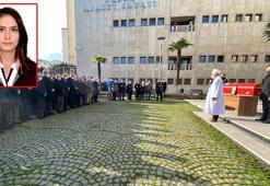Çiğdem hakim için Bursa Adliyesi’nde tören