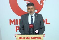 Milli Yol Partisi lideri Çayır: Barışa kim katkı sağlıyorsa ona destek verilmeli