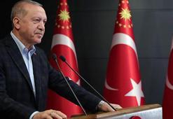 Cumhurbaşkanı Erdoğan, ABD Başkanı Biden ile görüştü