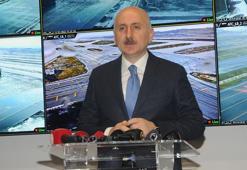 Bakan Karaismailoğlu: Cumartesi saat 18.00'den pazar 06.00'ya kadar sıkıntılı durum gözüküyor; tedbirlerimizi aldık