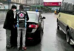 Engelli annesine zorluk çıkaran minibüsçüye 776  TL ceza