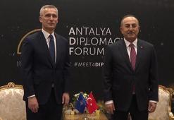 Antalya Diplomasi Forumu başladı