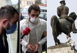 Onur Anıtı’na saldıran kuzenlere 9'ar yıla kadar hapis istemi