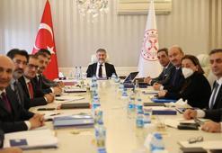 Finansal İstikrar Komitesi'nin 3. toplantısı Bakan Nebati başkanlığında toplandı