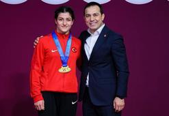 Elvira Kamaloğlu Avrupa şampiyonu oldu