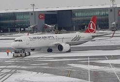 THY'nin iptal seferleri artıyor... Toplam uçuş iptali 407'ye ulaştı...