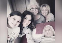 Aşkın Nur Yengi'nin annesinin cenazesi İstanbul'a götürüldü