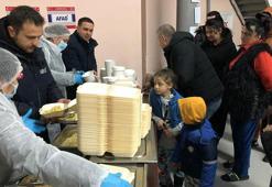 AFAD: Ukrayna'ya bugüne kadar 43 insani yardım TIR'ı gönderildi