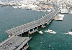 Unkapanı Köprüsü açıldı