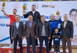 Yasemin Adar U20 Kadınlar Türkiye Şampiyonası sona erdi