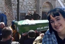 Köpekten kaçarken otomobil çarpan Rabia toprağa verildi