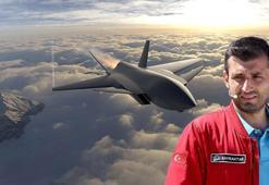 Türkiye'nin ilk insansız muharip savaş uçağı Bayraktar KIZILELMA (MİUS) entegrasyon hattına girdi