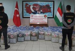 Bakan Muş: Ülkemize giriş yapan TIR'da 1 ton metamfetamin ele geçirildi