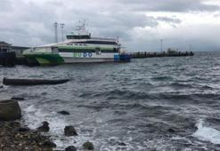 BUDO'da sefer iptalleri