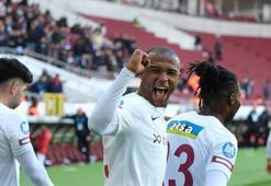 Süper Lig'de El Kaabi gol krallığına koşuyor