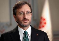 Altun: Türkiye'nin en büyük çabası, bölgesel ve küresel barışa destek olmaktır