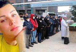 Otomobilinde öldürülen moda tasarımcısı toprağa verildi