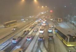 İstanbul'da turuncu alarm kalktı