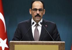 Sözcü Kalın: Türkiye savaşın sona ermesi için 7/24 diplomasi yürütüyor