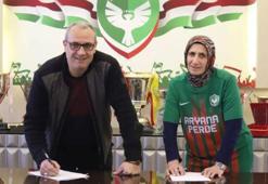 Aşçı Azize, Turkcell Kadın Futbol Süper Ligi'nde ter dökecek