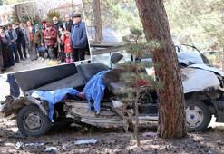 5 öğrencinin öldüğü servis kazasında, araç sahibi tahliye oldu