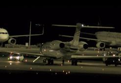 Rus milyarder Abramovich'in özel jeti İstanbul'dan ayrıldı