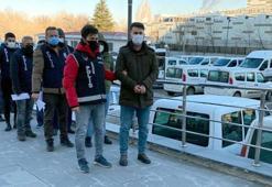 FETÖ'nün 'Deniz Kuvvetleri mahrem yapılanması' soruşturmasında 14 gözaltı kararı