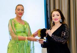 ULUSKON Başkanı Atasoy, ‘Yılın İş Kadını’ ödülüne layık görüldü