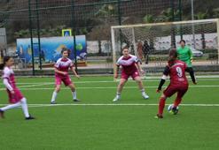 23 Nisan Futbol Turnuvası 'Mahallede Maç Var' etkinliğinin bölge grup maçları başladı