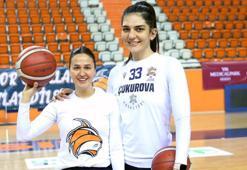 Çukurova Basketbol'da hedef dörtlü final