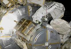 NASA astronotları ‘uzay yürüyüşüne’ başladı