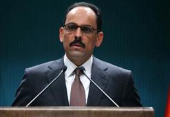 Sözcü Kalın'dan, 'İslamofobiyle Mücadele Uluslararası Günü' açıklaması