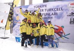 Türkiye Üniversite Sporları Federasyonu'na Turkcell'den büyük destek
