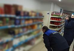 Güngören'de marketlere fiyat ve stok denetimi yapıldı