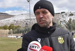 Malatyaspor Teknik Direktörü Arslan: Kimse bize maçı hediye etmeyecek