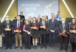 Dr. Aysun-Ahmet Küçükel Tıp Ödülleri 14'üncü kez sahiplerini buldu