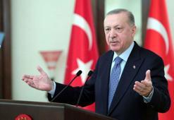 Cumhurbaşkanı Erdoğan: Terör baronlarına nefes aldırmıyoruz