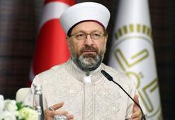 Diyanet İşleri Başkanı Erbaş'tan 'Diyanet Akademisi' açıklaması