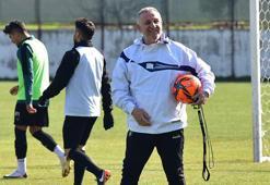 Denizlispor'da Mesut Bakkal rotayı çizdi