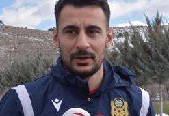 Yeni Malatyaspor'lu Rahman Buğra: Bundan sonra her maç bizim için kritik