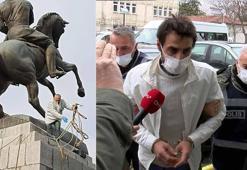 Onur Anıtı’na saldıran kuzenler, 29 Mart’ta hakim karşısına çıkacak