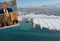 Van Gölü’nü kirlilikten kurtarmak için 'Eylem Planı' toplantısı