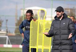 Ömer Erdoğan: Son haftalardaki çıkışımızı devam ettirmek istiyoruz