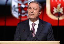 Bakan Akar: 2015'ten bugüne kadar toplam 33 bin 889 terörist etkisiz hale getirilmiştir