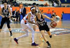 Çukurova Basketbol dörtlü finalde