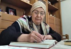 32 yıllık yaşantısı 32 defterde