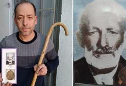 Çanakkale gazisinin torunu, dedesinin emanetine gözü gibi bakıyor