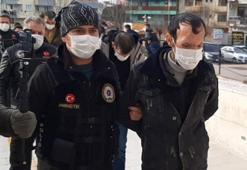 Uyuşturucudan gözaltına alınan Recep Sert: Ben yapmadım, göreceksiniz