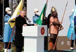 Çanakkale Deniz Zaferi'nin 107'nci yılı; Şehitler Abidesinde Tören