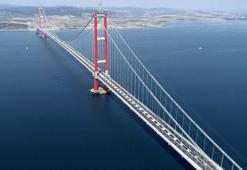 1915 Çanakkale Köprüsü fotoğrafları